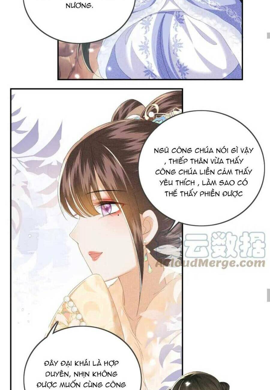 Mãn Cấp Trà Xanh Xuyên Không Thành Tiểu Đáng Thương: Chapter 37