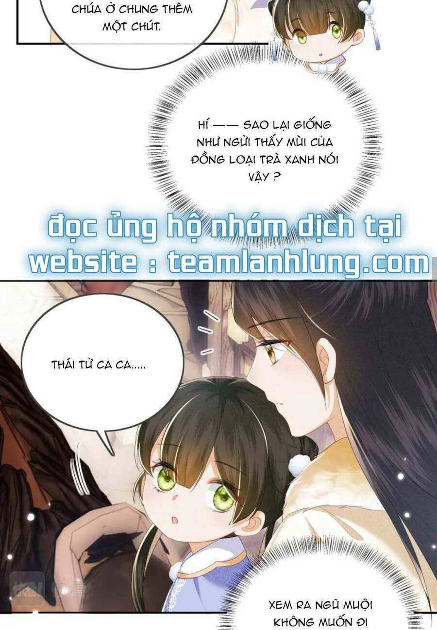 Mãn Cấp Trà Xanh Xuyên Không Thành Tiểu Đáng Thương: Chapter 37