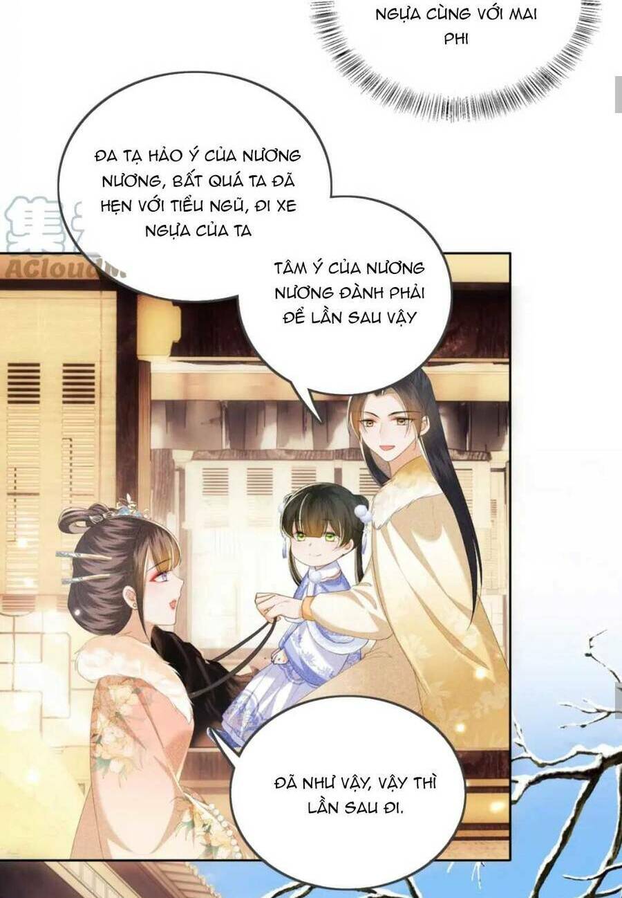 Mãn Cấp Trà Xanh Xuyên Không Thành Tiểu Đáng Thương: Chapter 37