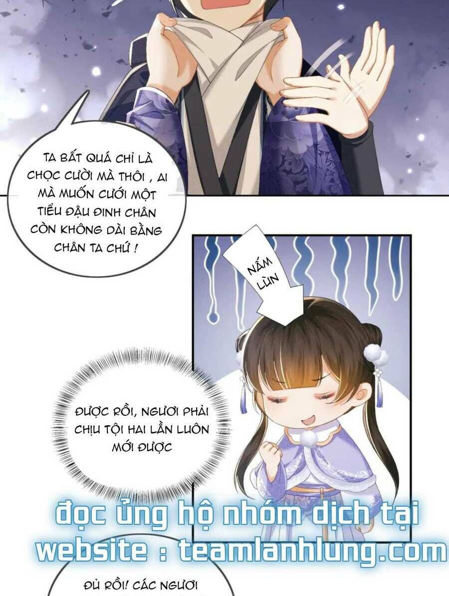 Mãn Cấp Trà Xanh Xuyên Không Thành Tiểu Đáng Thương: Chapter 37