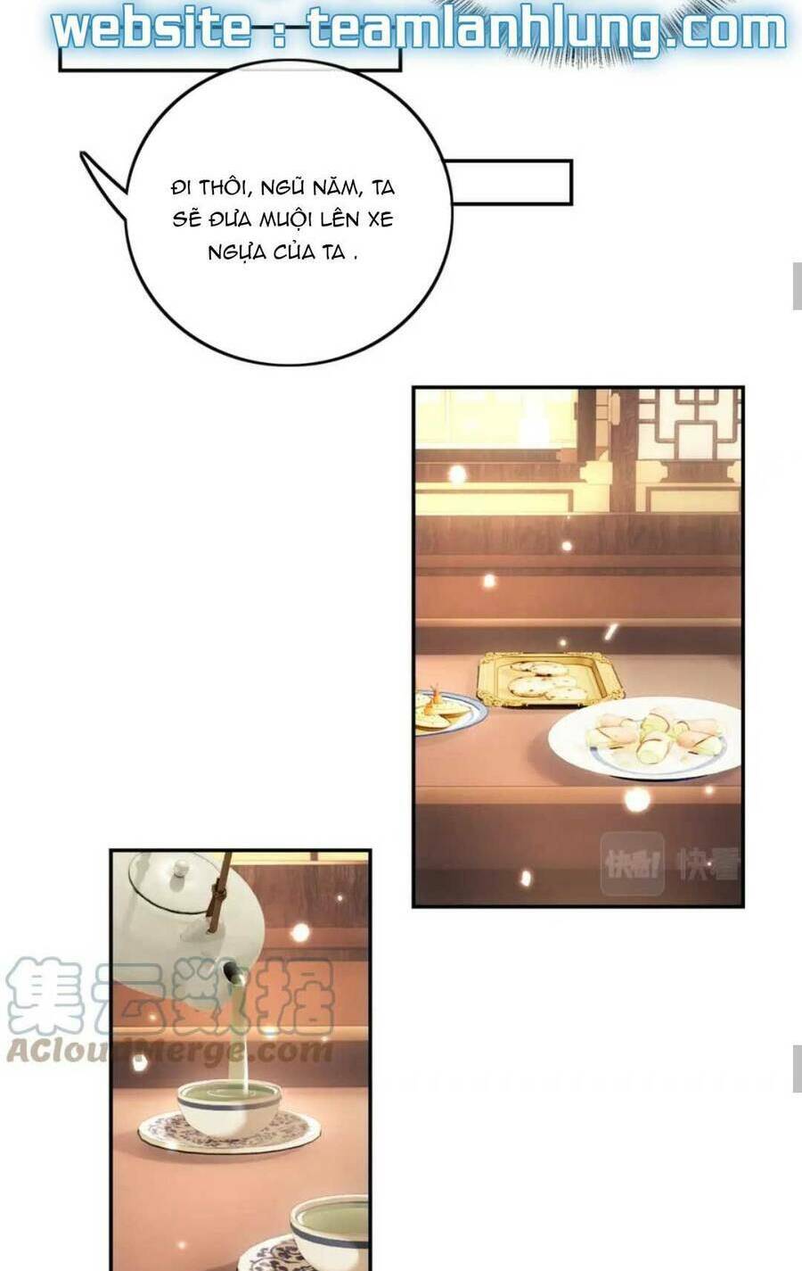 Mãn Cấp Trà Xanh Xuyên Không Thành Tiểu Đáng Thương: Chapter 37