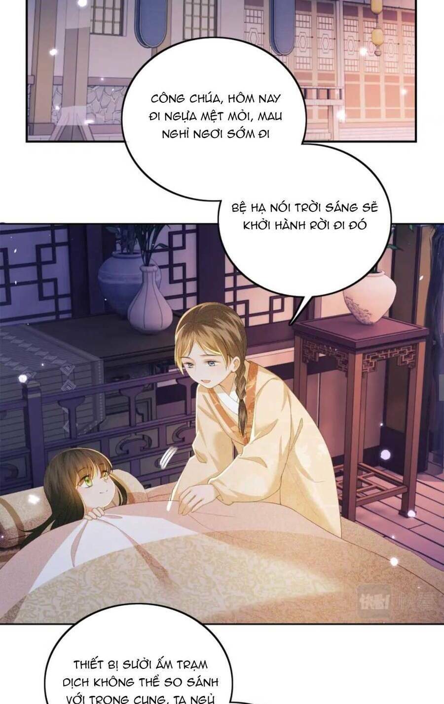 Mãn Cấp Trà Xanh Xuyên Không Thành Tiểu Đáng Thương: Chapter 37