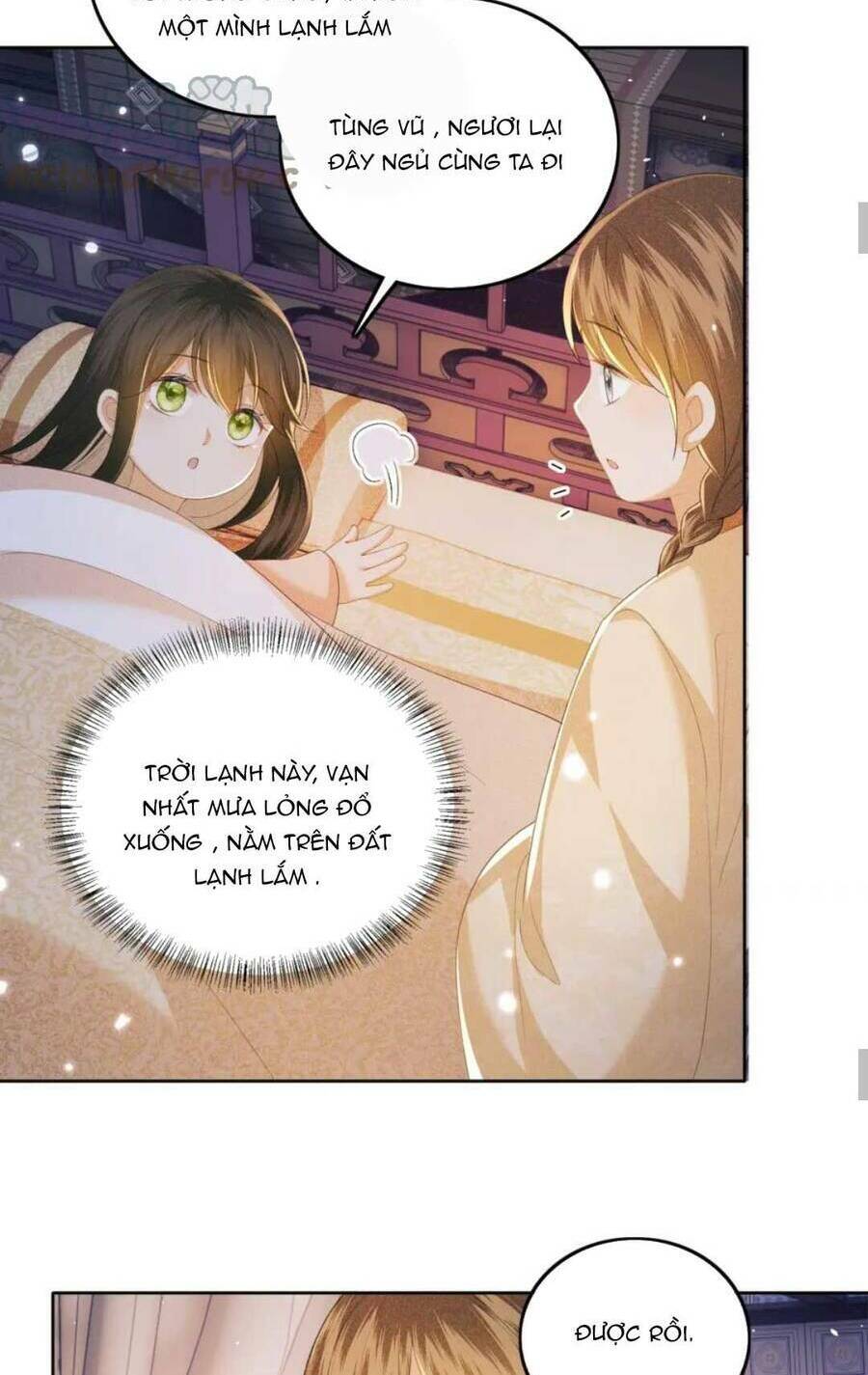 Mãn Cấp Trà Xanh Xuyên Không Thành Tiểu Đáng Thương: Chapter 37