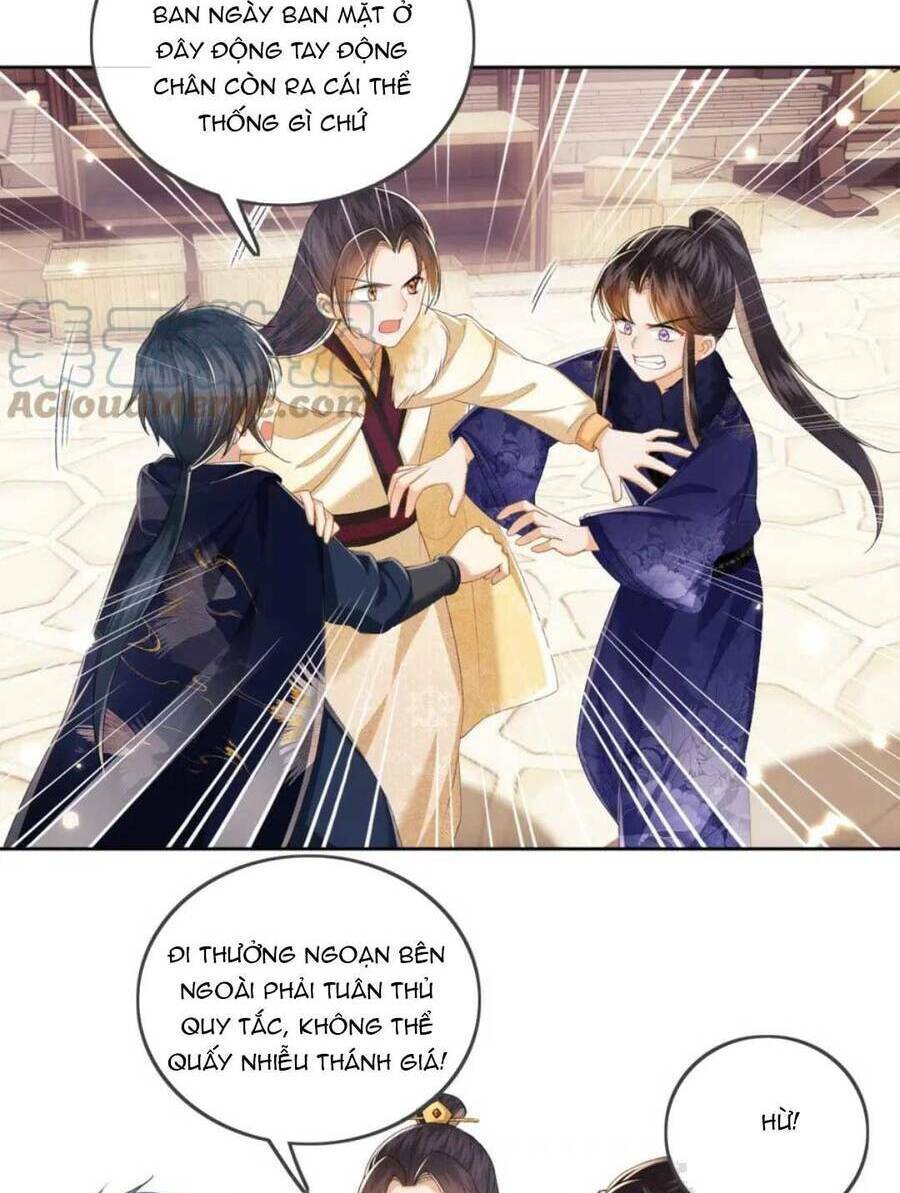 Mãn Cấp Trà Xanh Xuyên Không Thành Tiểu Đáng Thương: Chapter 37