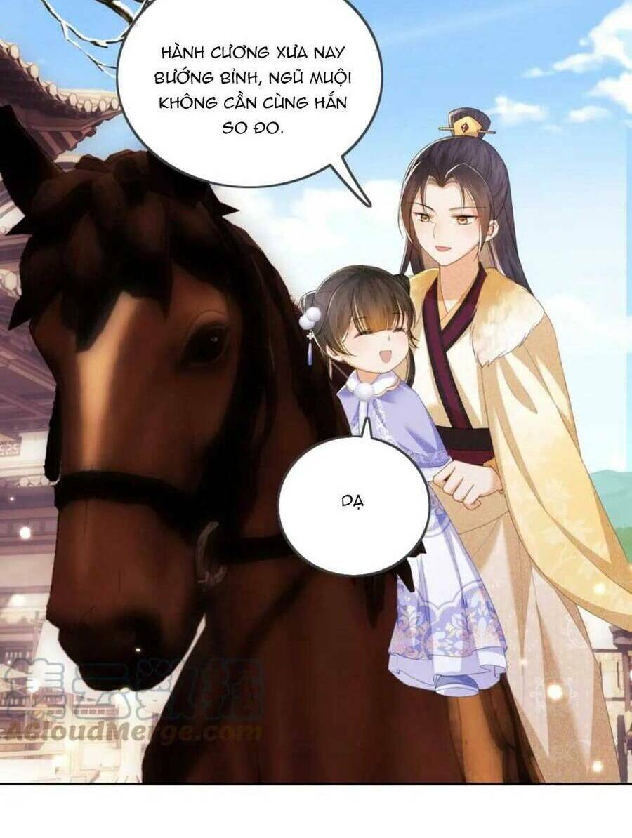 Mãn Cấp Trà Xanh Xuyên Không Thành Tiểu Đáng Thương: Chapter 37