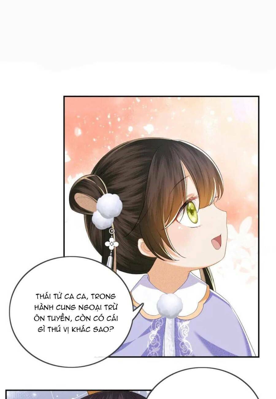 Mãn Cấp Trà Xanh Xuyên Không Thành Tiểu Đáng Thương: Chapter 37
