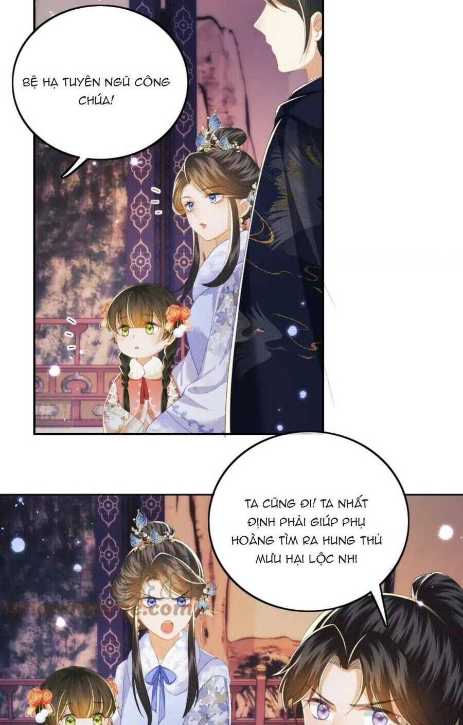 Mãn Cấp Trà Xanh Xuyên Không Thành Tiểu Đáng Thương: Chapter 38