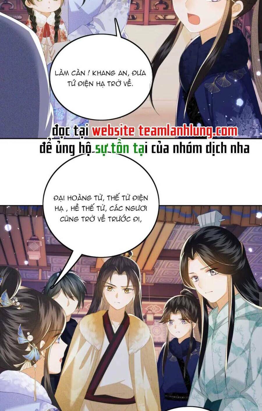 Mãn Cấp Trà Xanh Xuyên Không Thành Tiểu Đáng Thương: Chapter 38