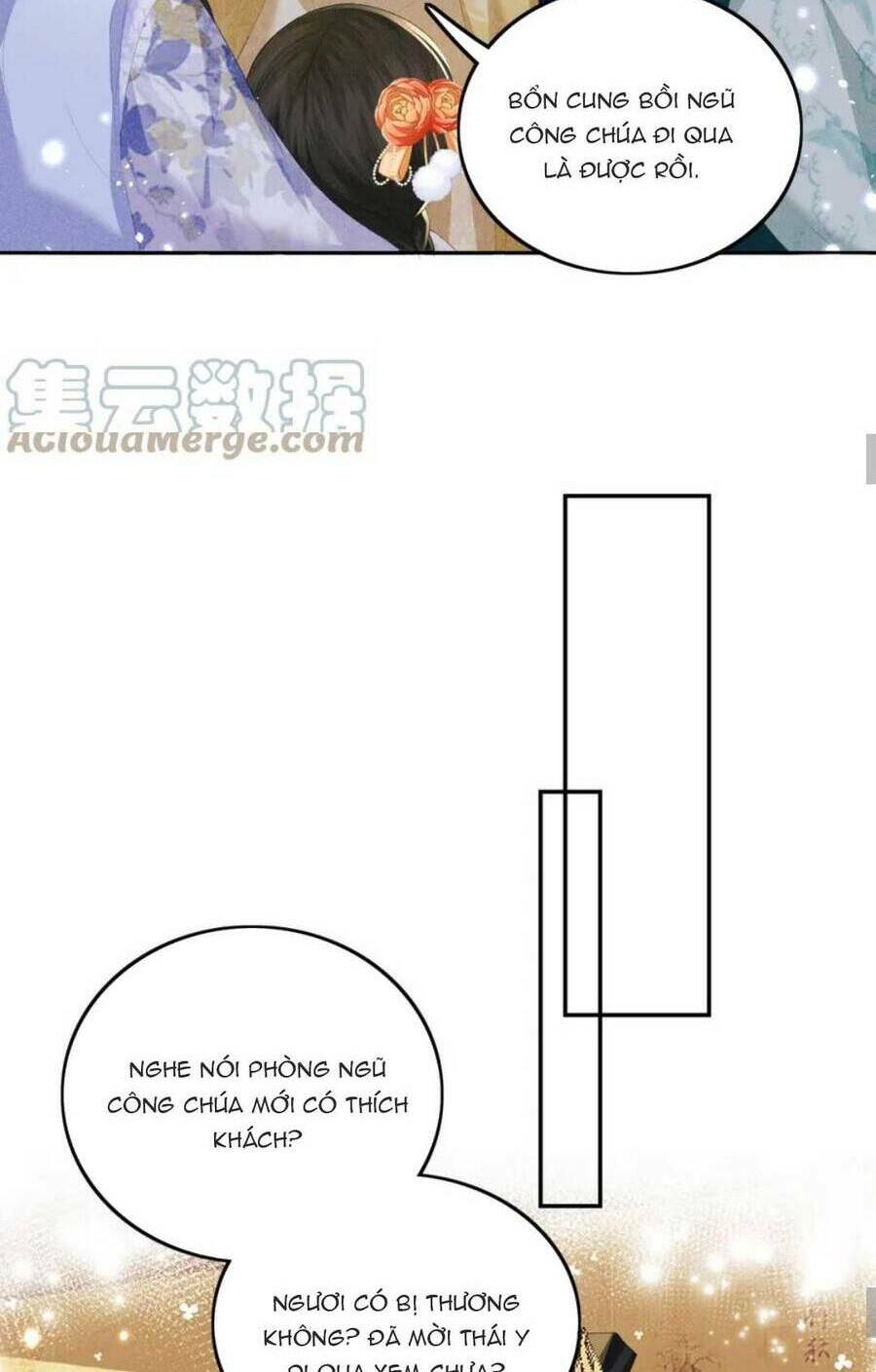 Mãn Cấp Trà Xanh Xuyên Không Thành Tiểu Đáng Thương: Chapter 38