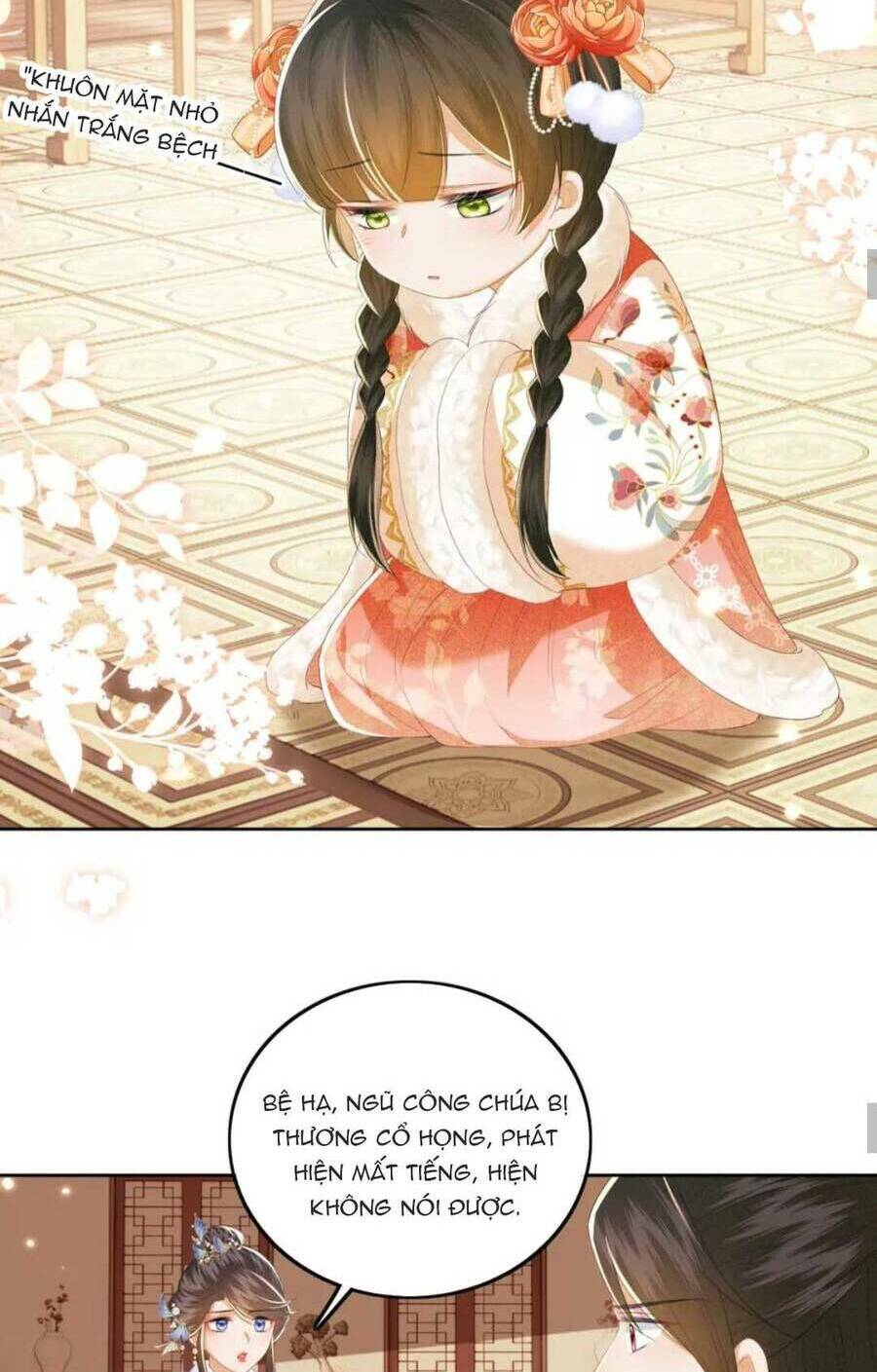 Mãn Cấp Trà Xanh Xuyên Không Thành Tiểu Đáng Thương: Chapter 38