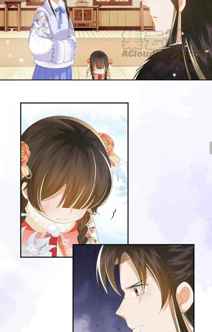 Mãn Cấp Trà Xanh Xuyên Không Thành Tiểu Đáng Thương: Chapter 38