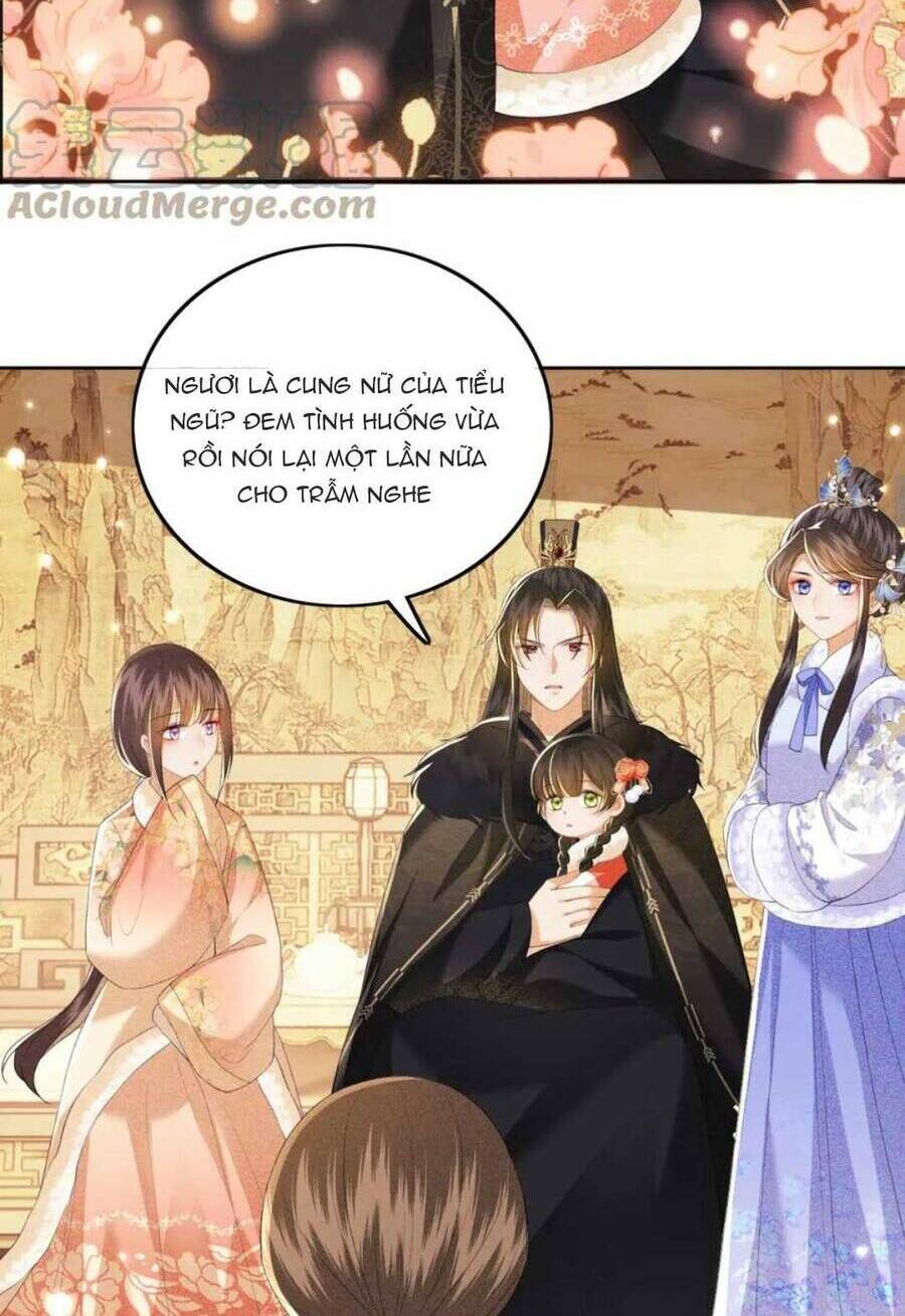Mãn Cấp Trà Xanh Xuyên Không Thành Tiểu Đáng Thương: Chapter 38