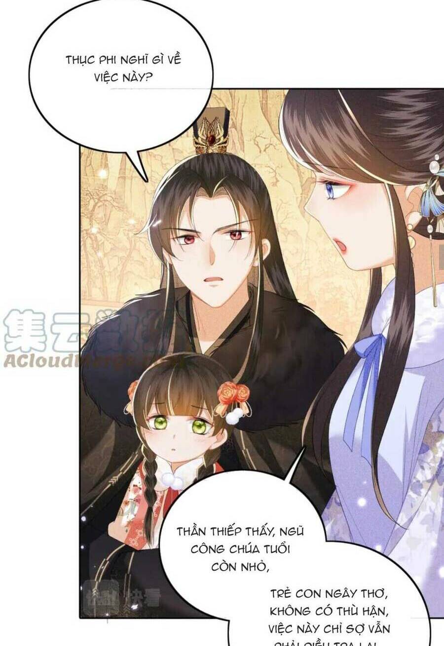 Mãn Cấp Trà Xanh Xuyên Không Thành Tiểu Đáng Thương: Chapter 38