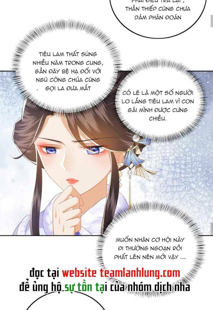 Mãn Cấp Trà Xanh Xuyên Không Thành Tiểu Đáng Thương: Chapter 38