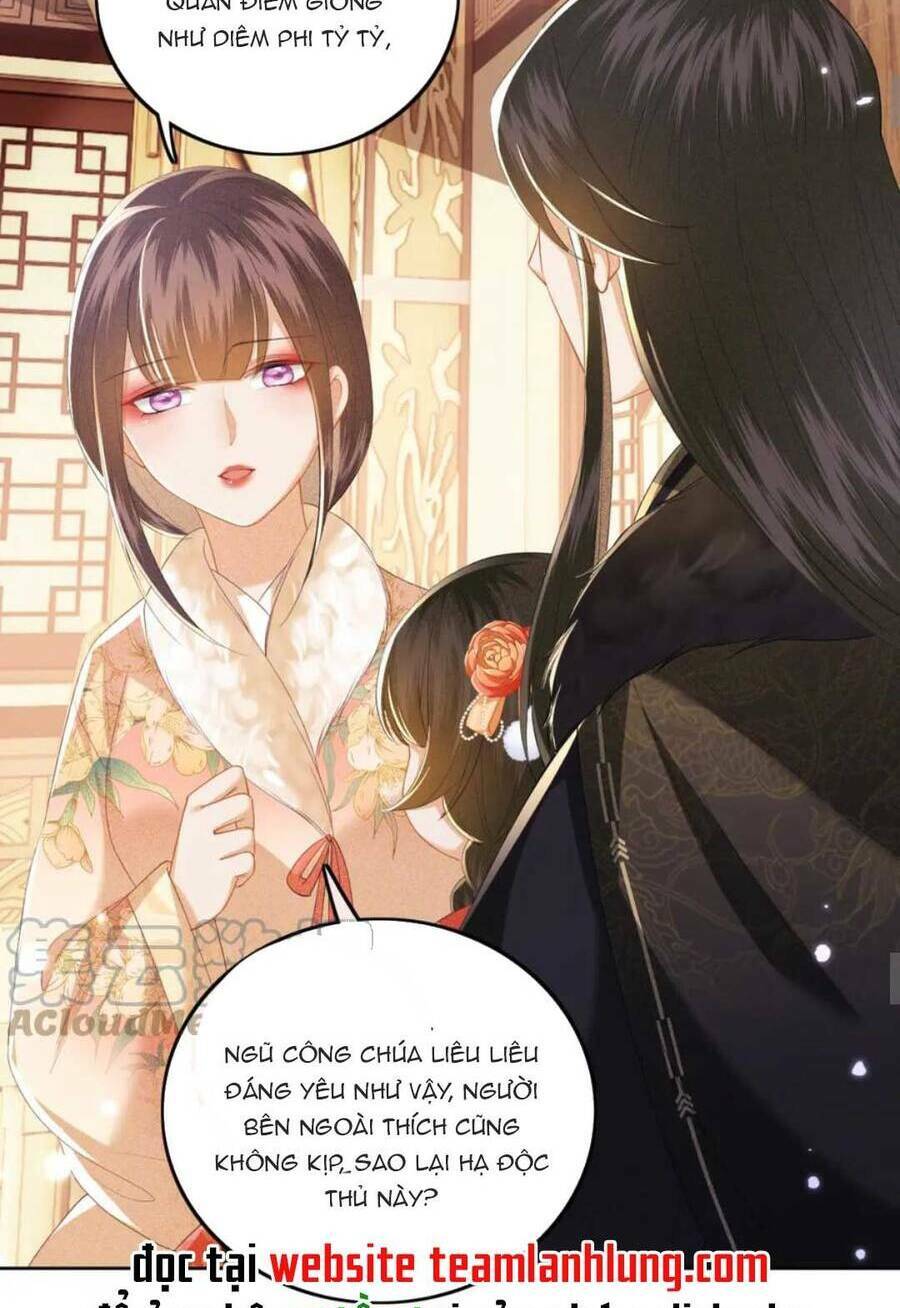Mãn Cấp Trà Xanh Xuyên Không Thành Tiểu Đáng Thương: Chapter 38