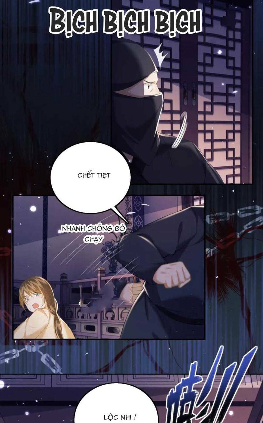 Mãn Cấp Trà Xanh Xuyên Không Thành Tiểu Đáng Thương: Chapter 38