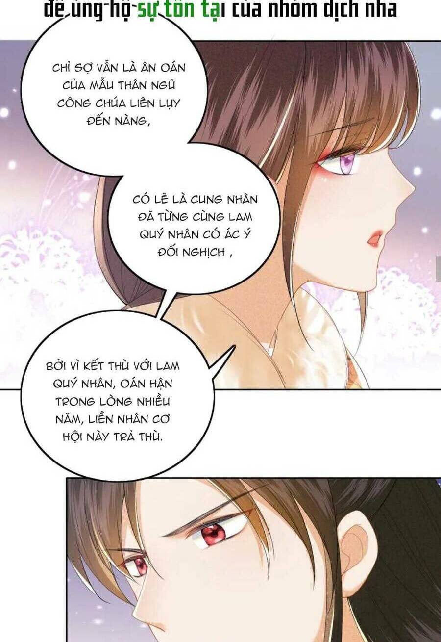 Mãn Cấp Trà Xanh Xuyên Không Thành Tiểu Đáng Thương: Chapter 38