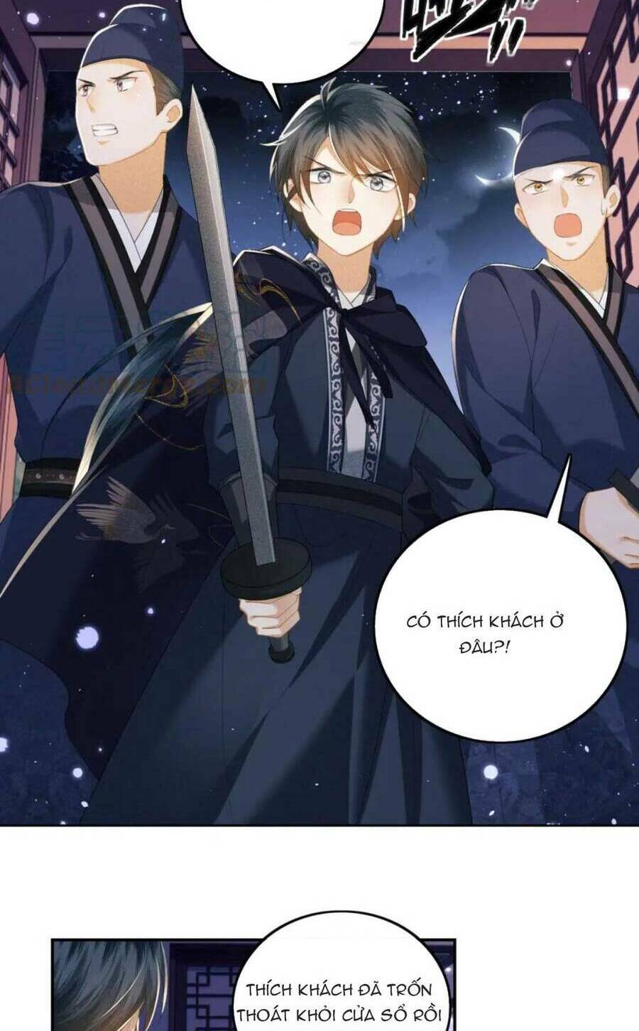 Mãn Cấp Trà Xanh Xuyên Không Thành Tiểu Đáng Thương: Chapter 38