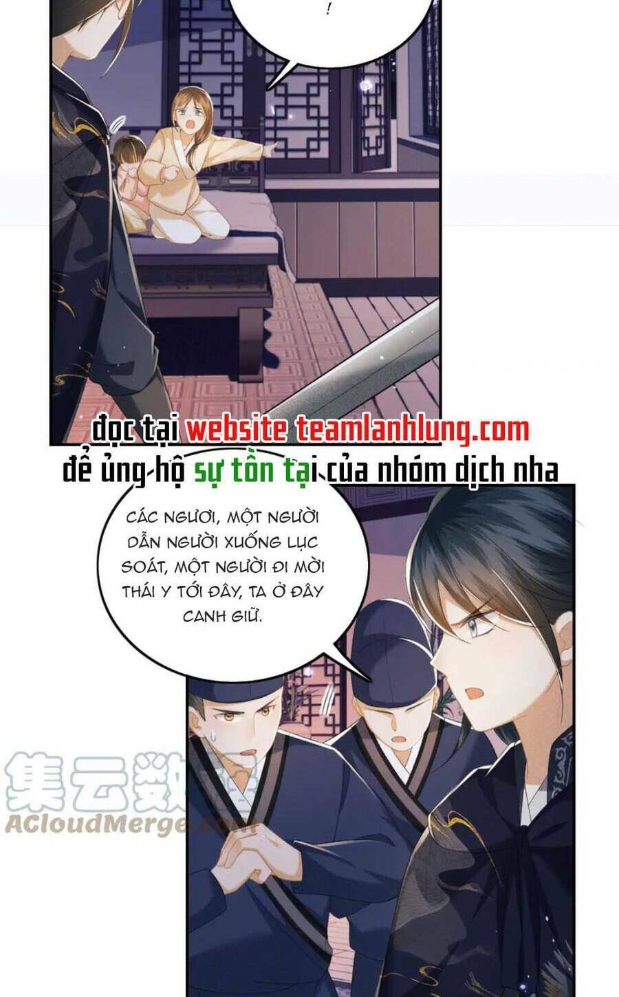 Mãn Cấp Trà Xanh Xuyên Không Thành Tiểu Đáng Thương: Chapter 38