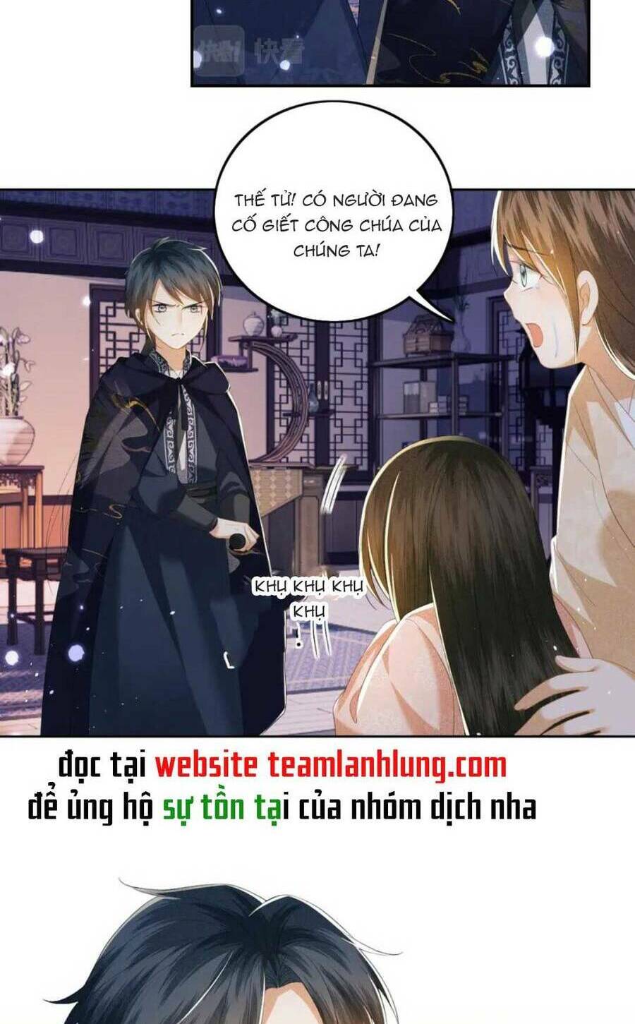 Mãn Cấp Trà Xanh Xuyên Không Thành Tiểu Đáng Thương: Chapter 38