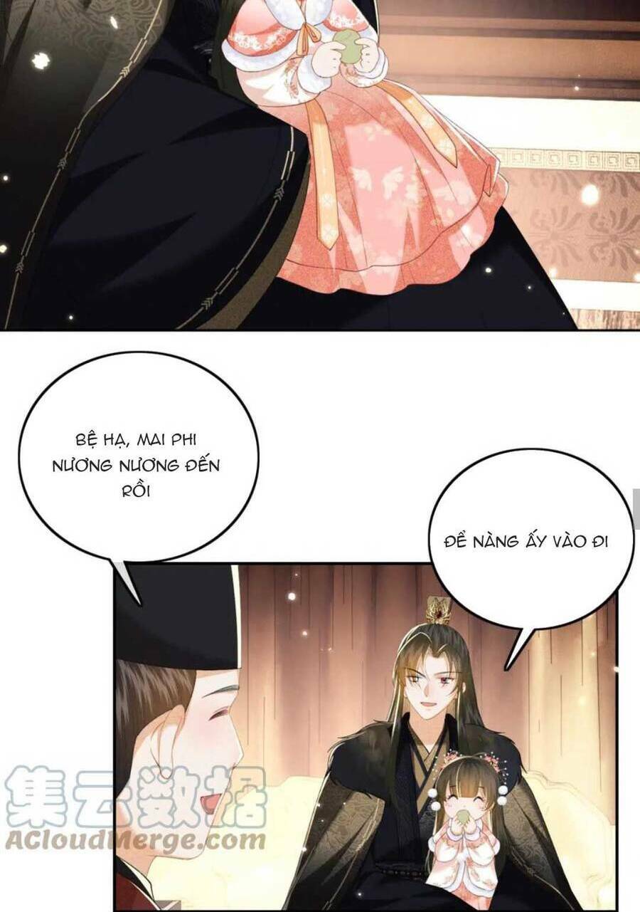 Mãn Cấp Trà Xanh Xuyên Không Thành Tiểu Đáng Thương: Chapter 39