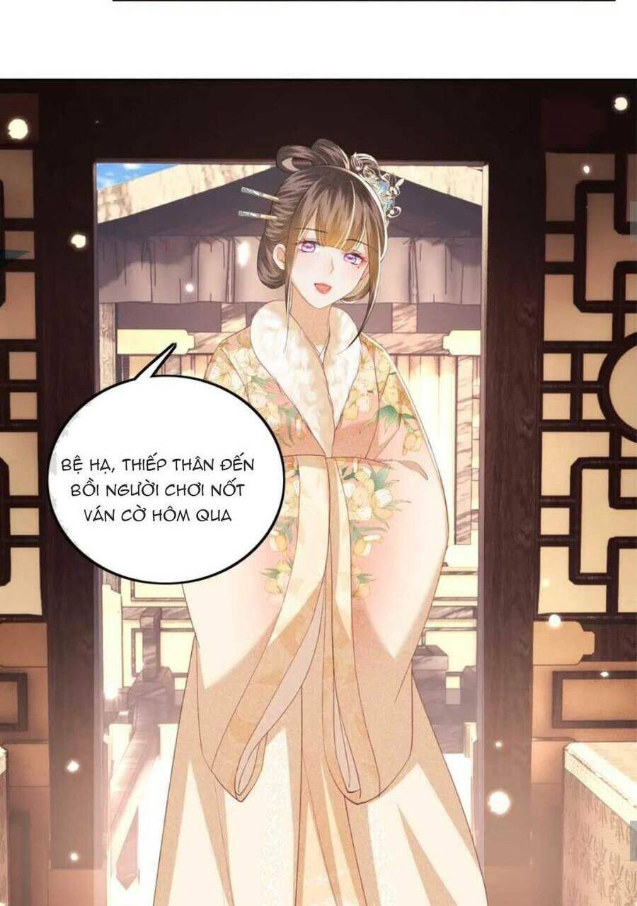 Mãn Cấp Trà Xanh Xuyên Không Thành Tiểu Đáng Thương: Chapter 39