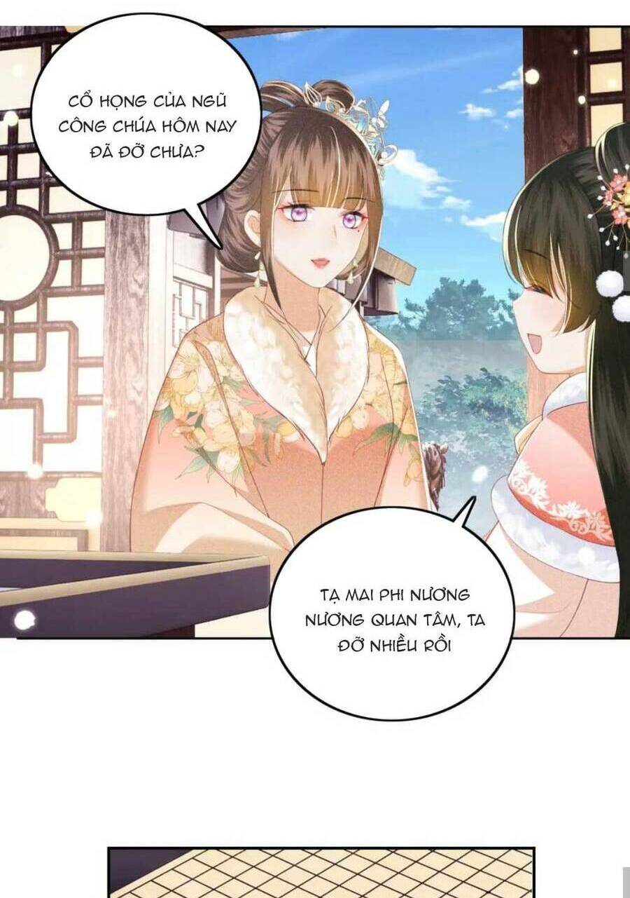 Mãn Cấp Trà Xanh Xuyên Không Thành Tiểu Đáng Thương: Chapter 39