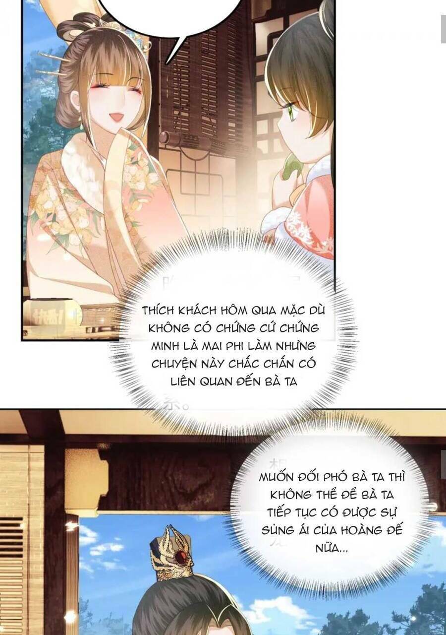 Mãn Cấp Trà Xanh Xuyên Không Thành Tiểu Đáng Thương: Chapter 39