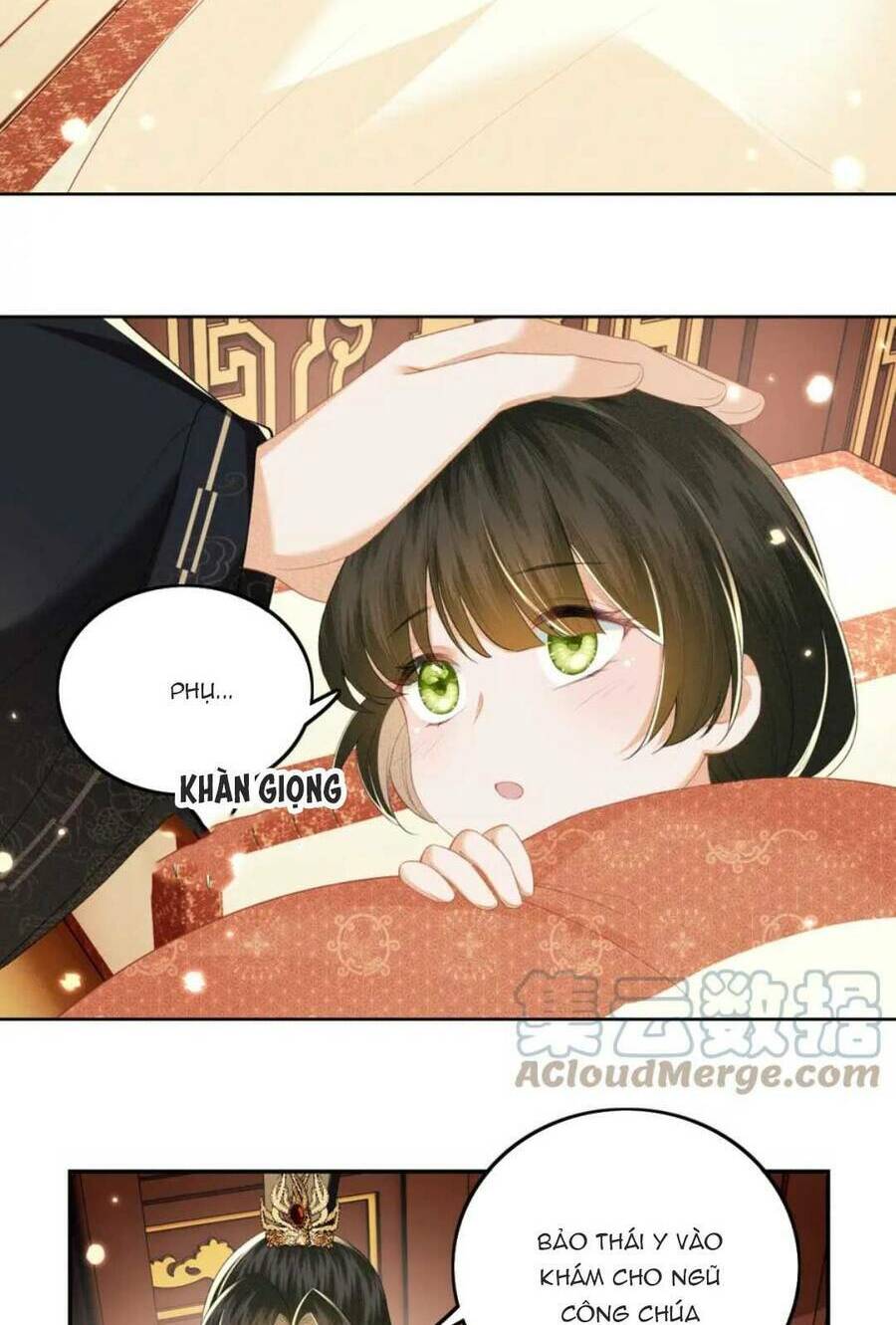 Mãn Cấp Trà Xanh Xuyên Không Thành Tiểu Đáng Thương: Chapter 39