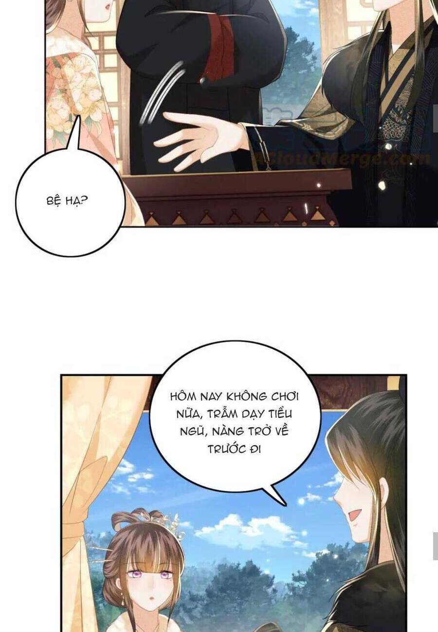 Mãn Cấp Trà Xanh Xuyên Không Thành Tiểu Đáng Thương: Chapter 39