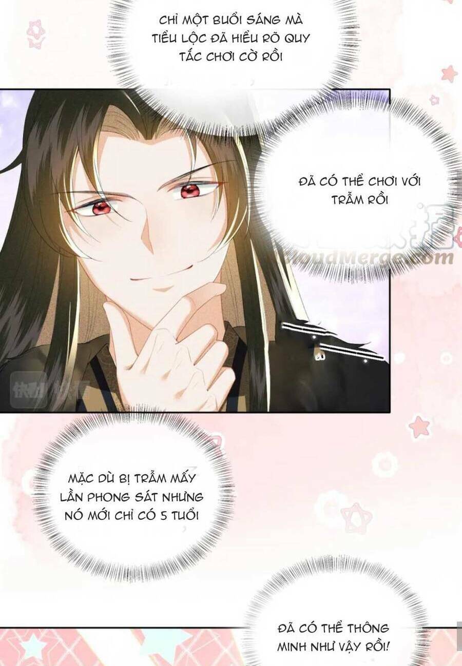 Mãn Cấp Trà Xanh Xuyên Không Thành Tiểu Đáng Thương: Chapter 39