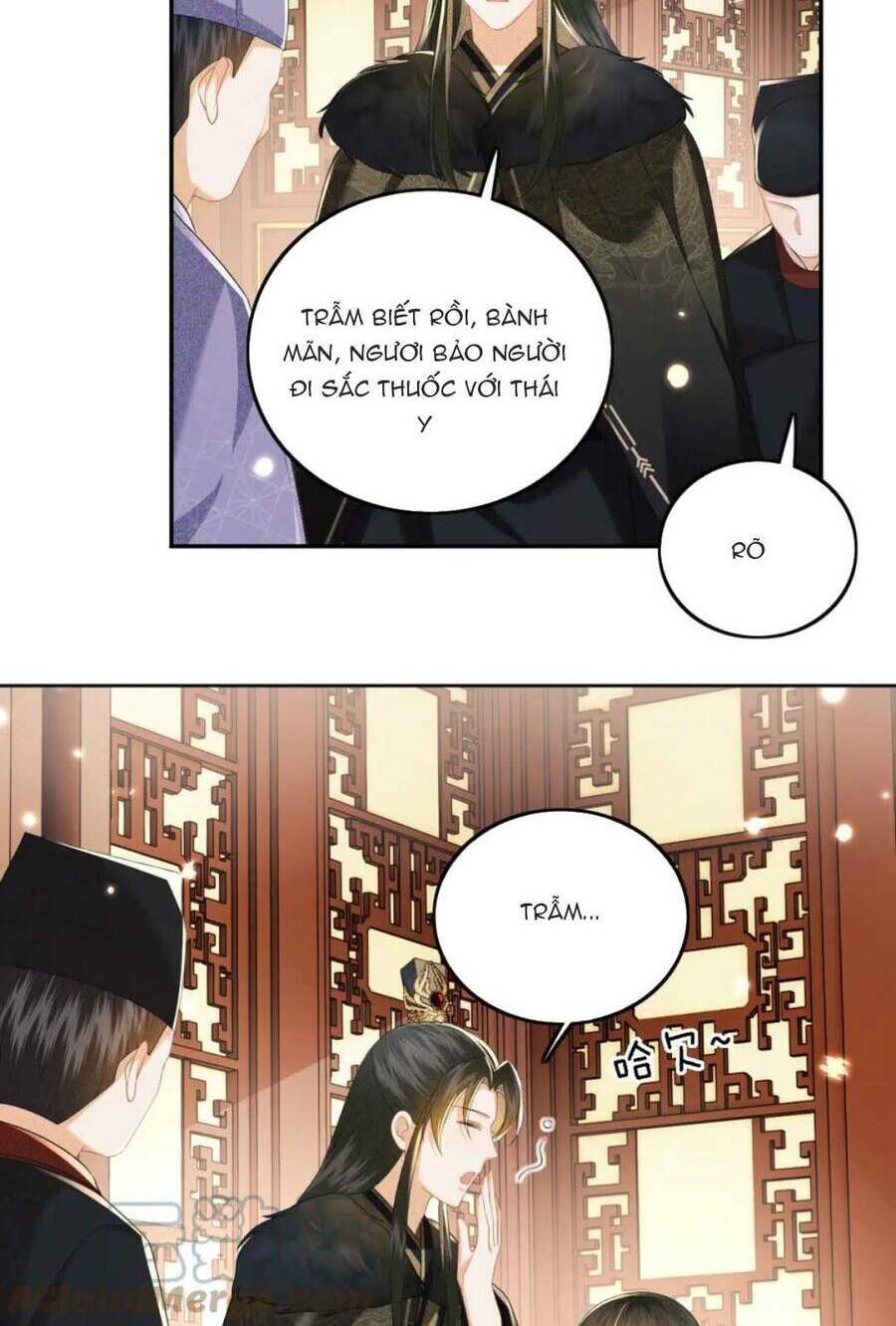 Mãn Cấp Trà Xanh Xuyên Không Thành Tiểu Đáng Thương: Chapter 39