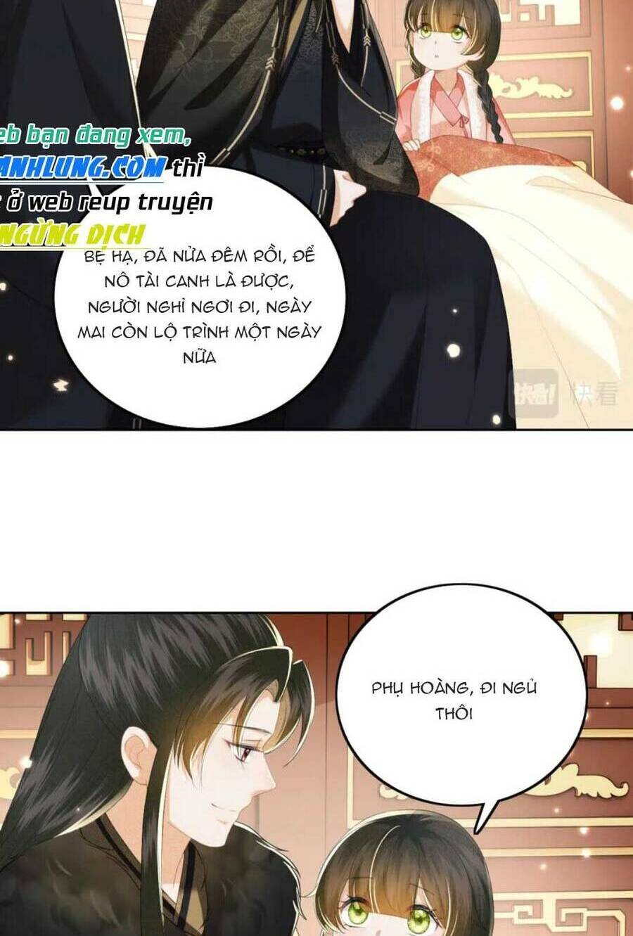 Mãn Cấp Trà Xanh Xuyên Không Thành Tiểu Đáng Thương: Chapter 39