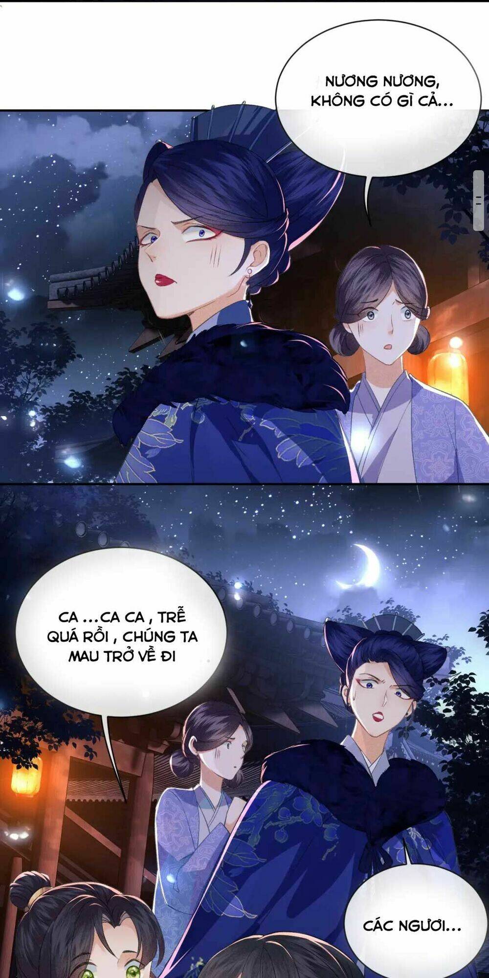 Mãn Cấp Trà Xanh Xuyên Không Thành Tiểu Đáng Thương: Chapter 4