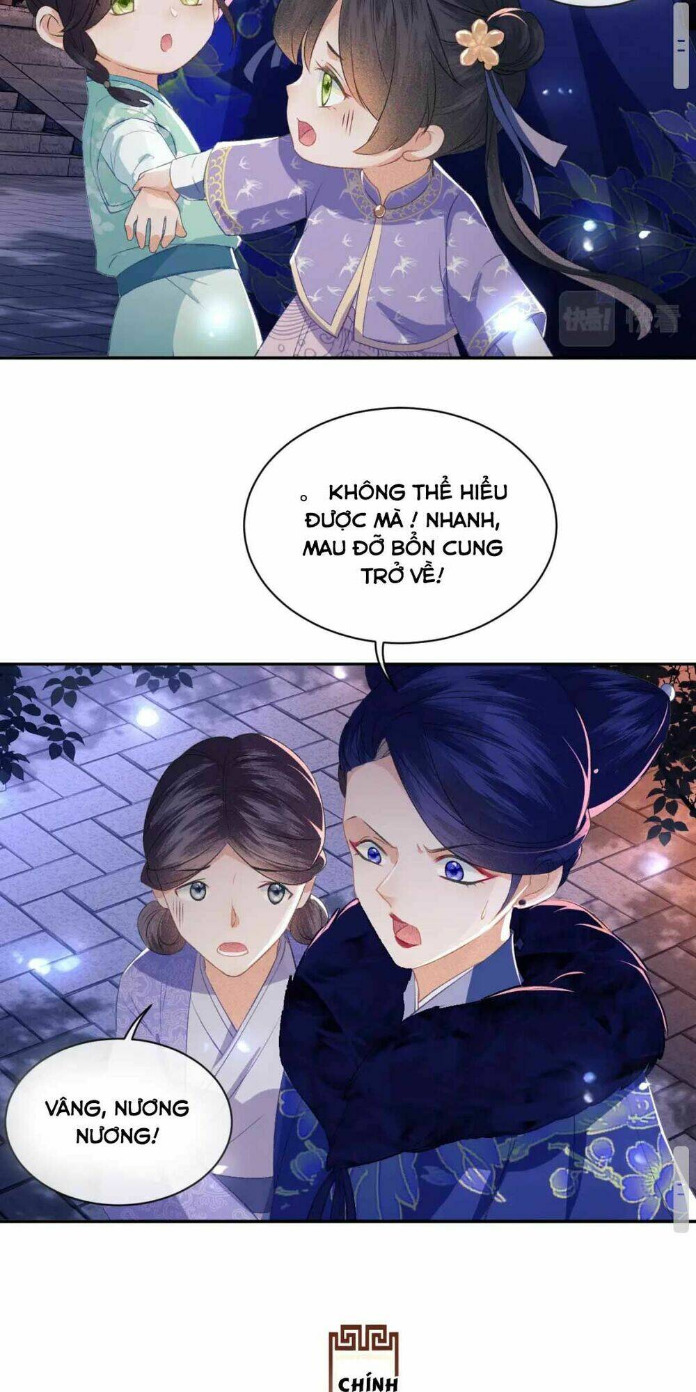 Mãn Cấp Trà Xanh Xuyên Không Thành Tiểu Đáng Thương: Chapter 4