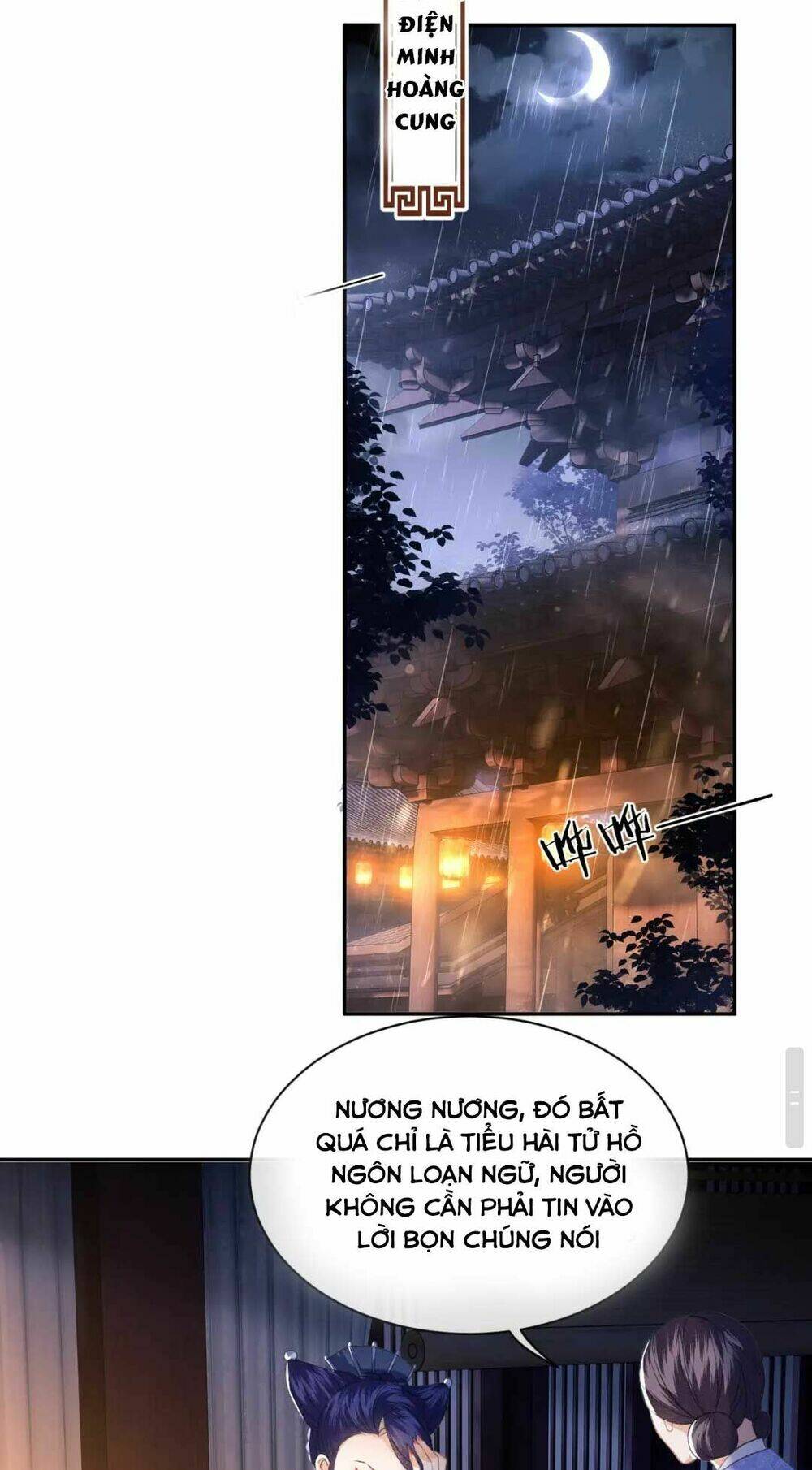 Mãn Cấp Trà Xanh Xuyên Không Thành Tiểu Đáng Thương: Chapter 4