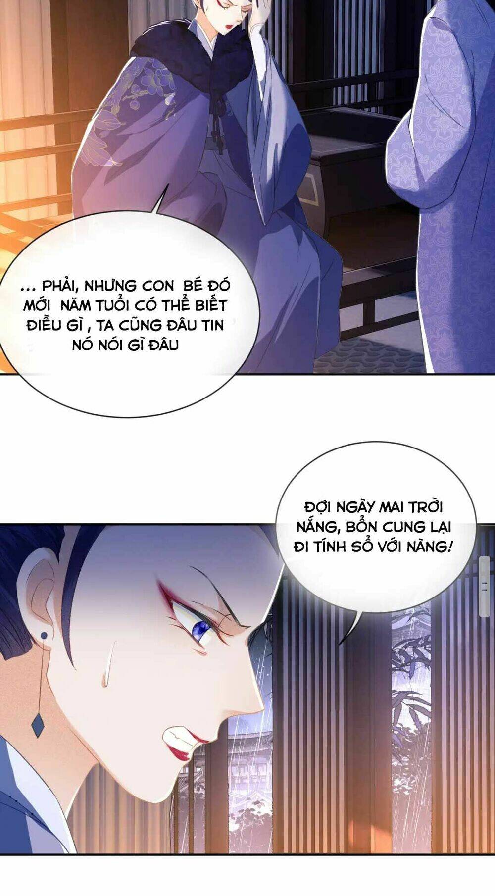 Mãn Cấp Trà Xanh Xuyên Không Thành Tiểu Đáng Thương: Chapter 4