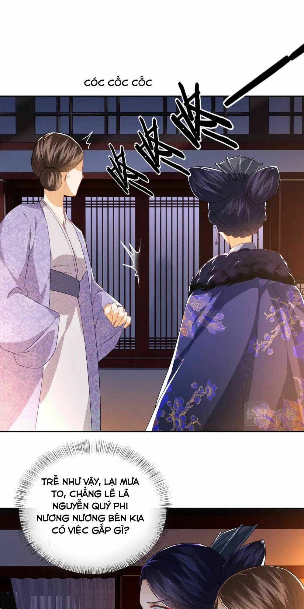 Mãn Cấp Trà Xanh Xuyên Không Thành Tiểu Đáng Thương: Chapter 4