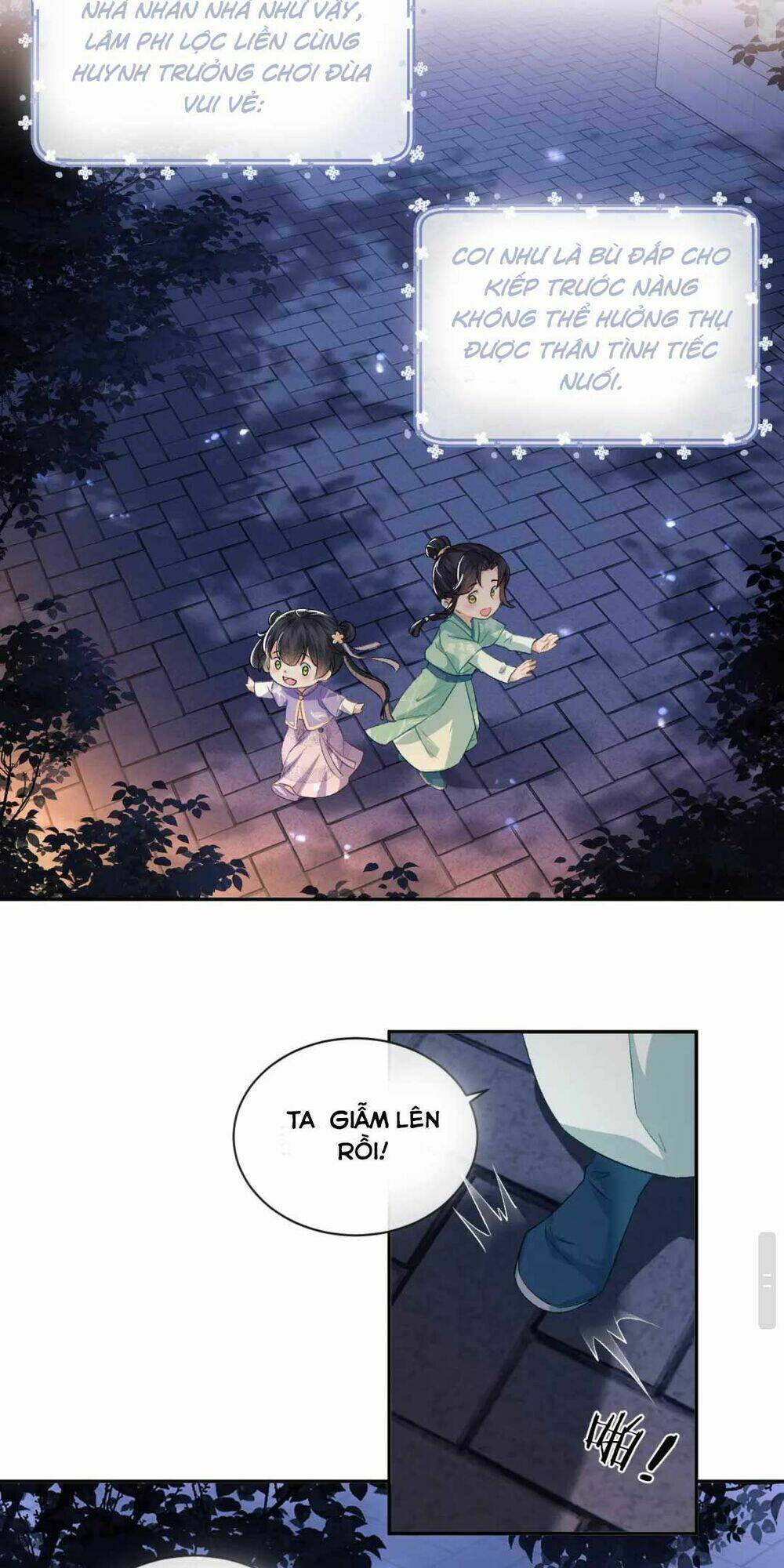 Mãn Cấp Trà Xanh Xuyên Không Thành Tiểu Đáng Thương: Chapter 4