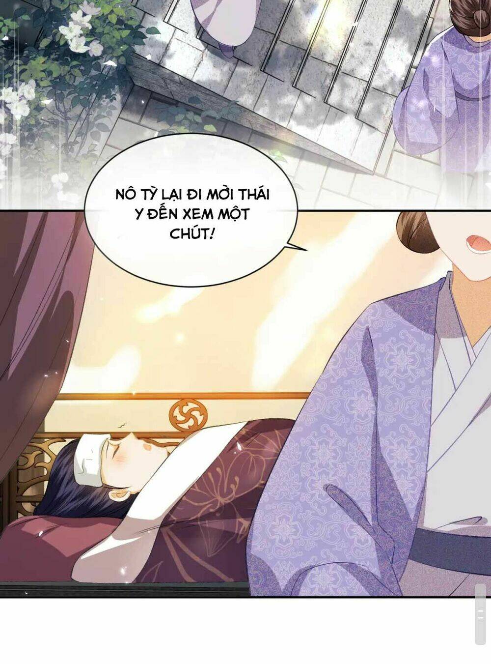 Mãn Cấp Trà Xanh Xuyên Không Thành Tiểu Đáng Thương: Chapter 4