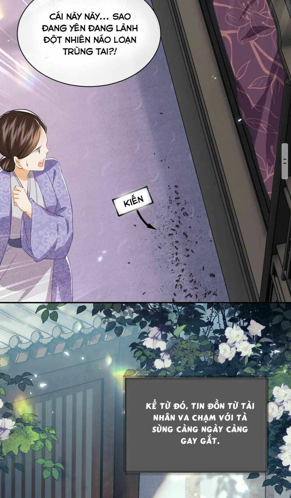 Mãn Cấp Trà Xanh Xuyên Không Thành Tiểu Đáng Thương: Chapter 4