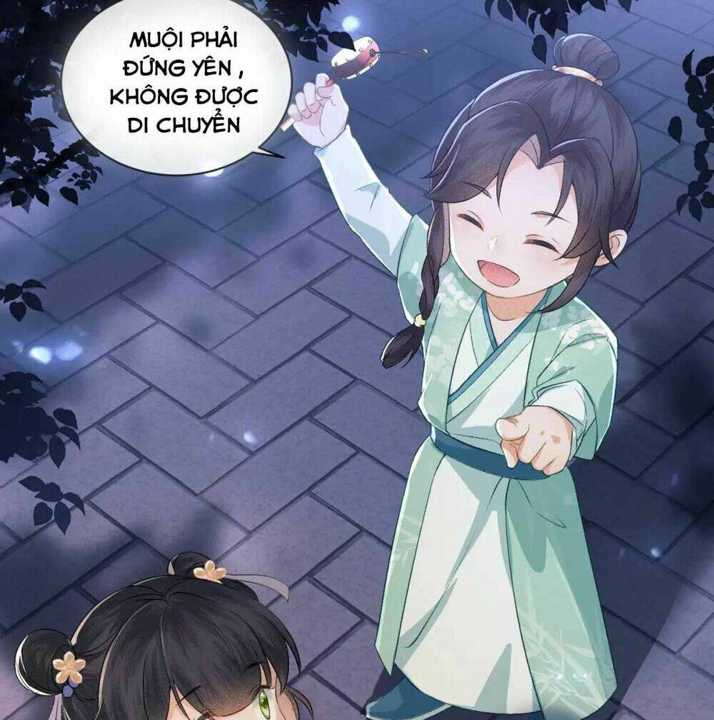 Mãn Cấp Trà Xanh Xuyên Không Thành Tiểu Đáng Thương: Chapter 4