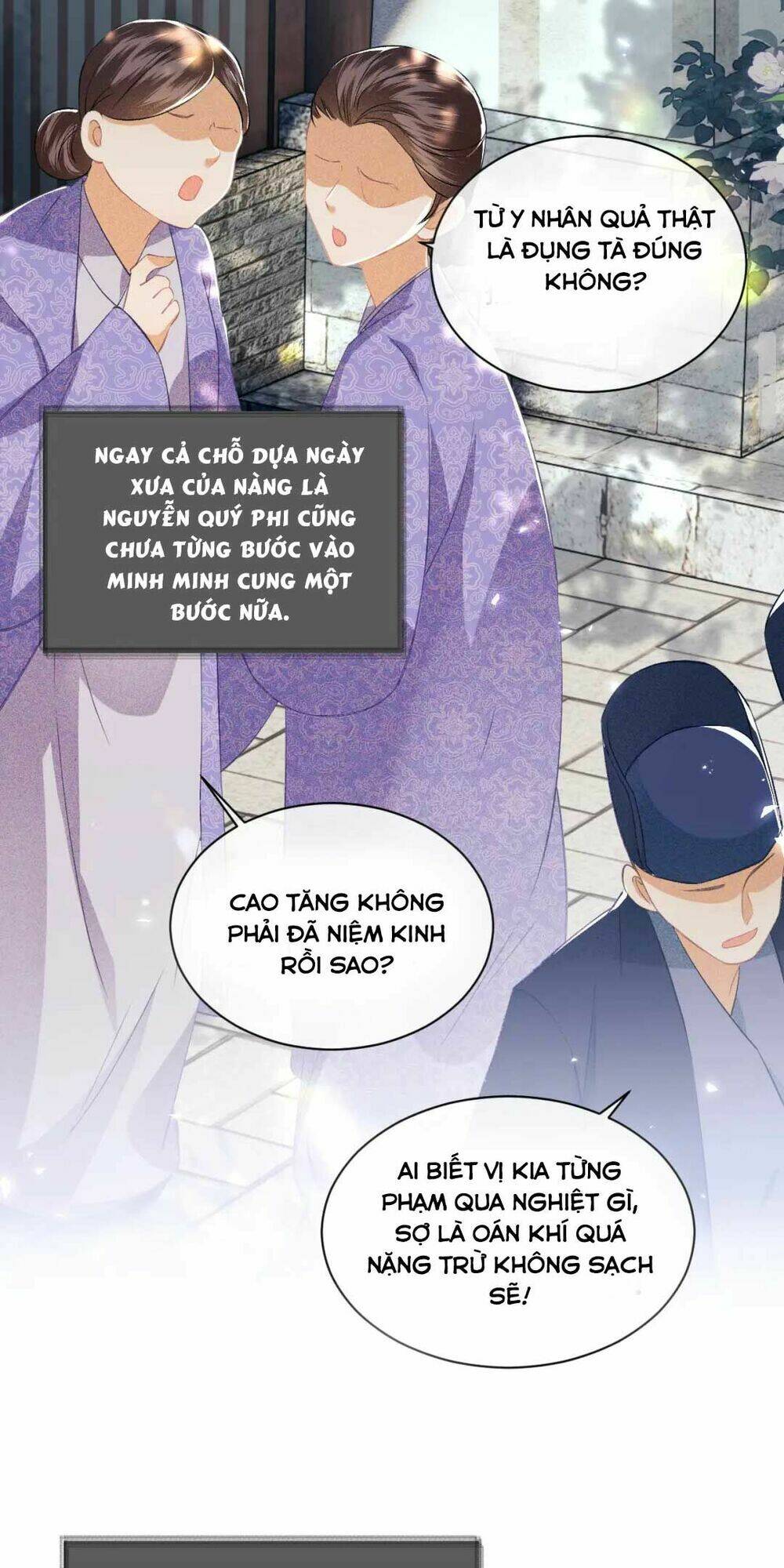 Mãn Cấp Trà Xanh Xuyên Không Thành Tiểu Đáng Thương: Chapter 4