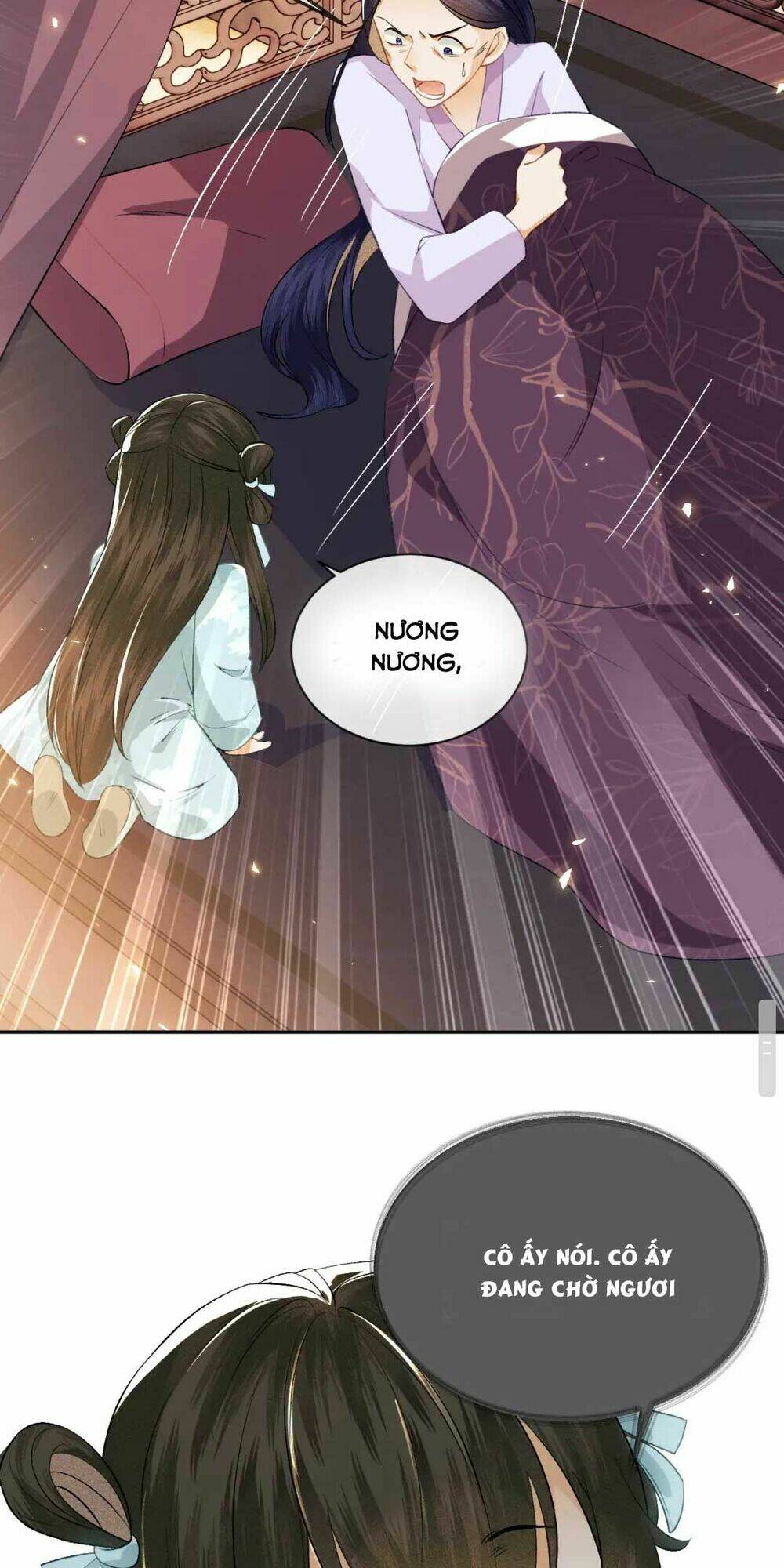 Mãn Cấp Trà Xanh Xuyên Không Thành Tiểu Đáng Thương: Chapter 4