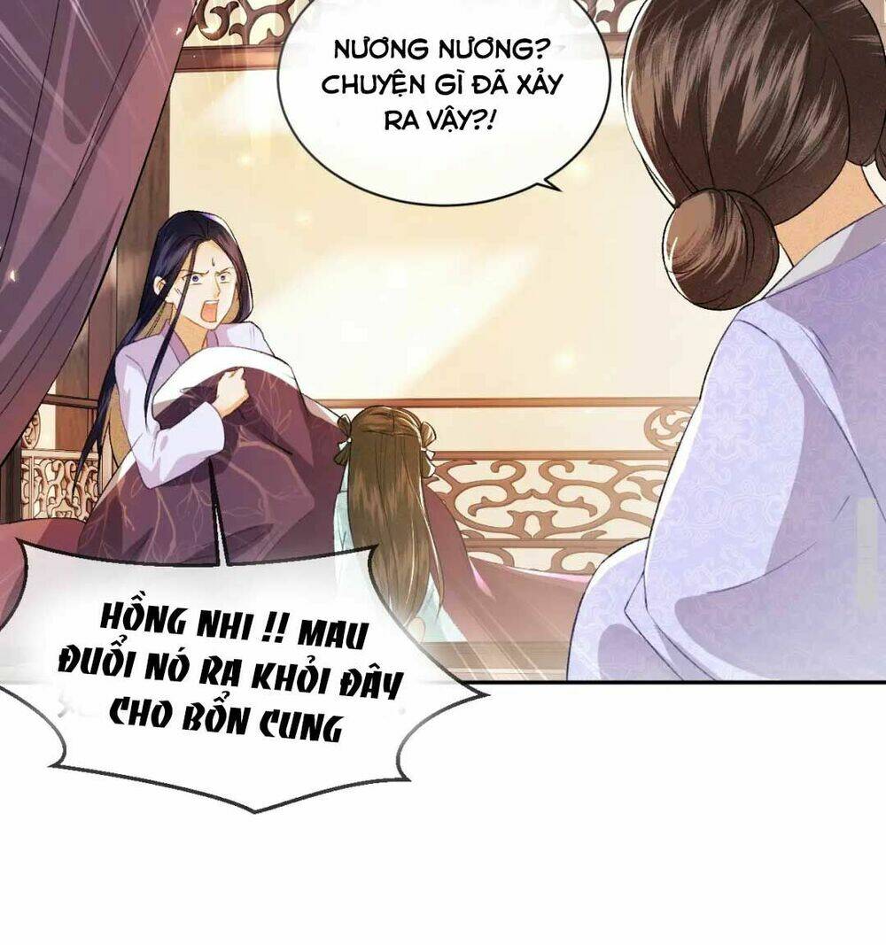 Mãn Cấp Trà Xanh Xuyên Không Thành Tiểu Đáng Thương: Chapter 4