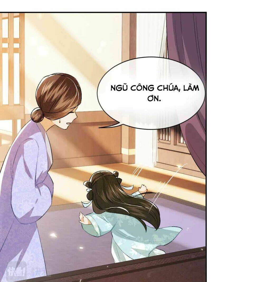 Mãn Cấp Trà Xanh Xuyên Không Thành Tiểu Đáng Thương: Chapter 4