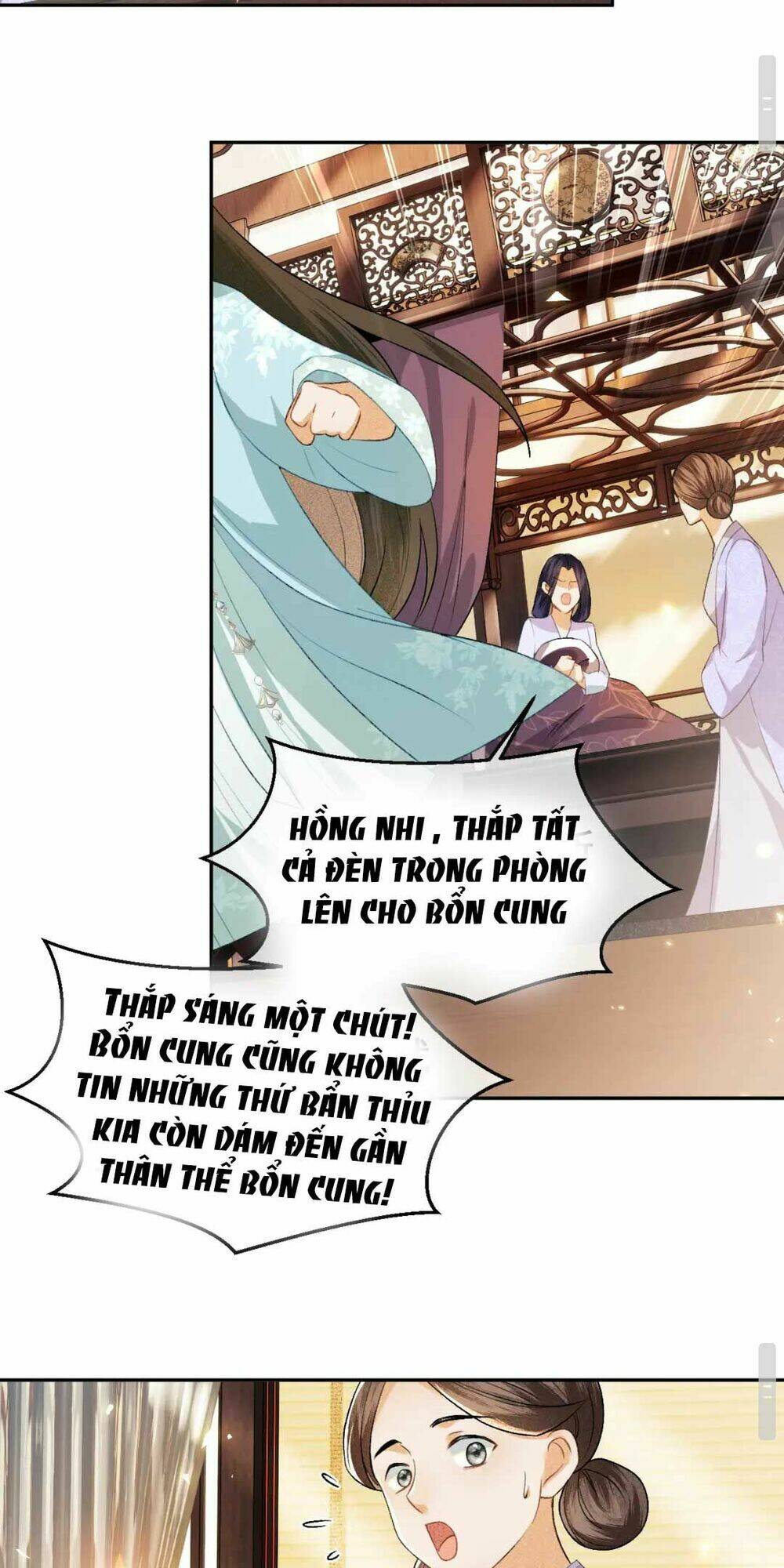 Mãn Cấp Trà Xanh Xuyên Không Thành Tiểu Đáng Thương: Chapter 4