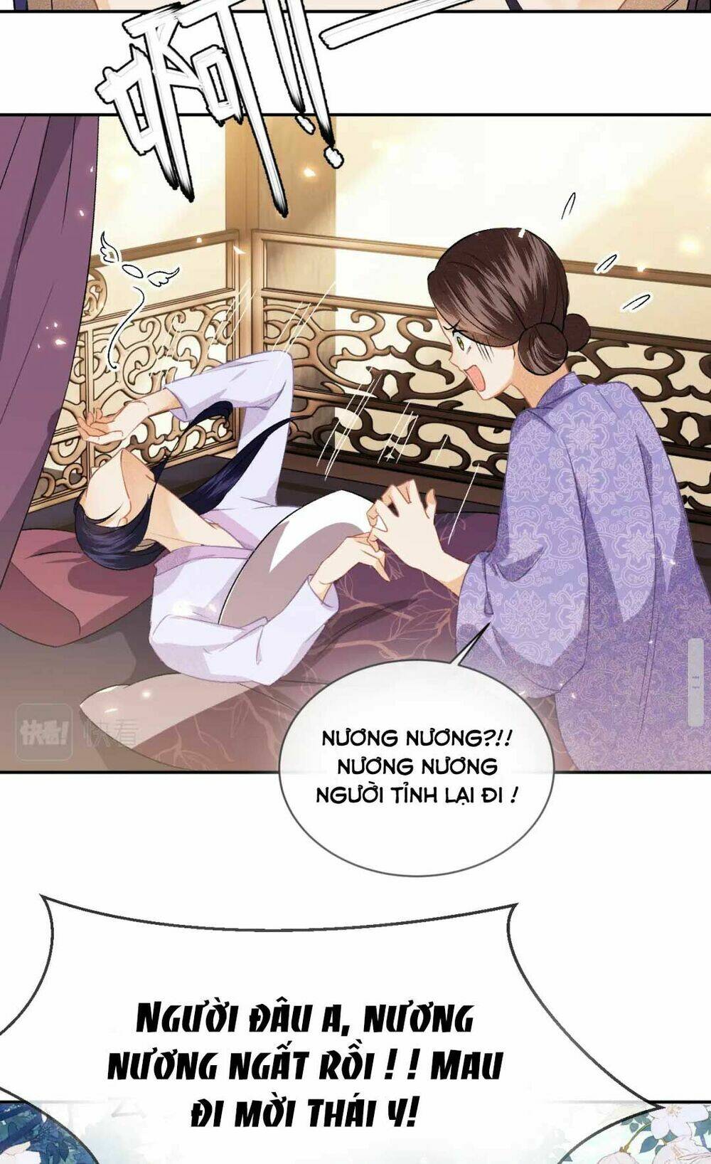 Mãn Cấp Trà Xanh Xuyên Không Thành Tiểu Đáng Thương: Chapter 4