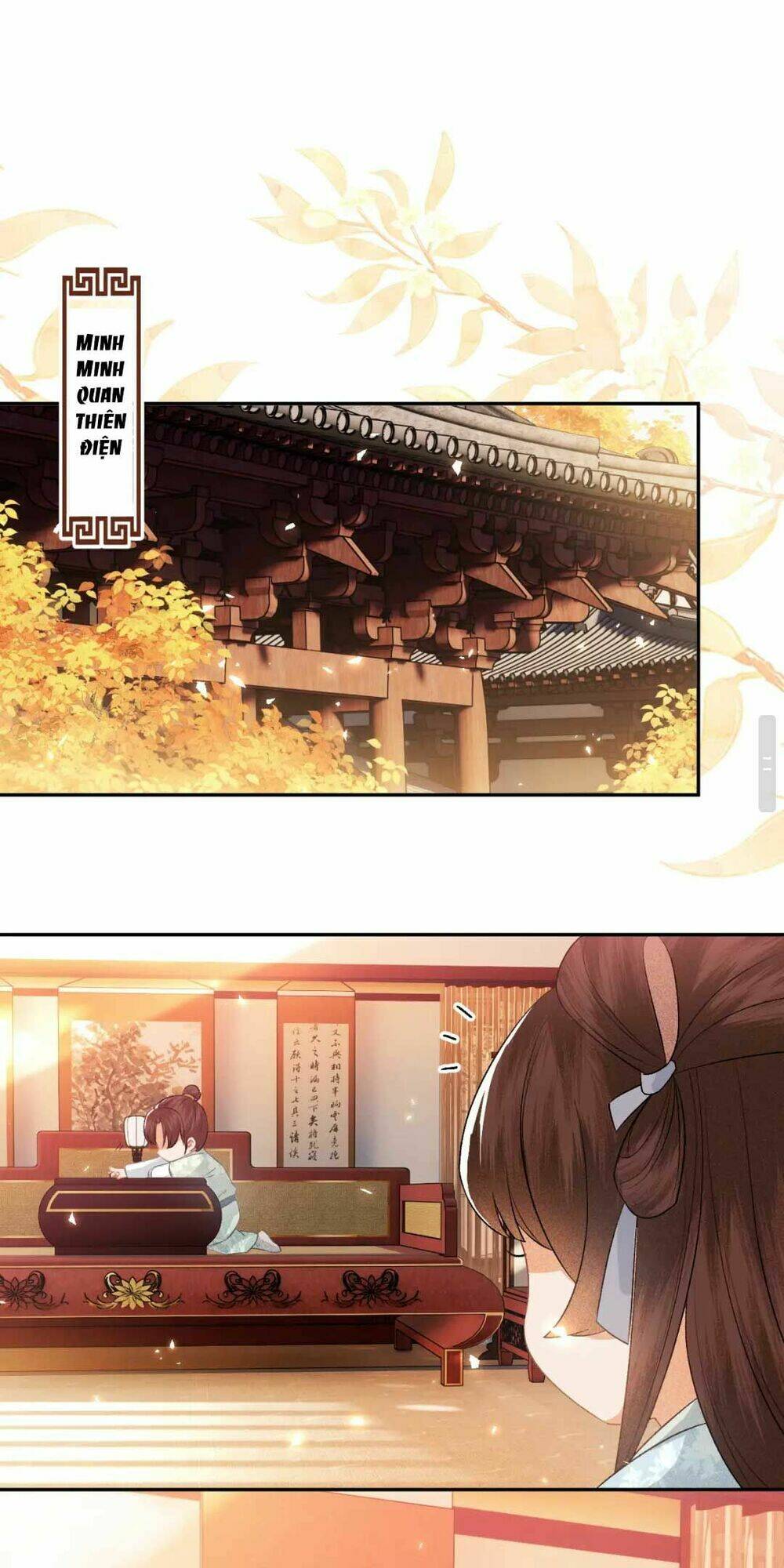 Mãn Cấp Trà Xanh Xuyên Không Thành Tiểu Đáng Thương: Chapter 4