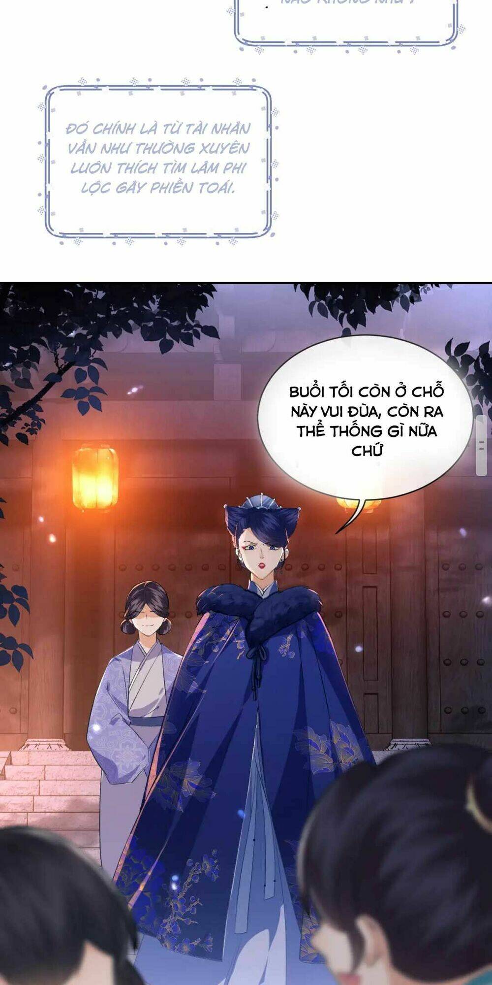 Mãn Cấp Trà Xanh Xuyên Không Thành Tiểu Đáng Thương: Chapter 4